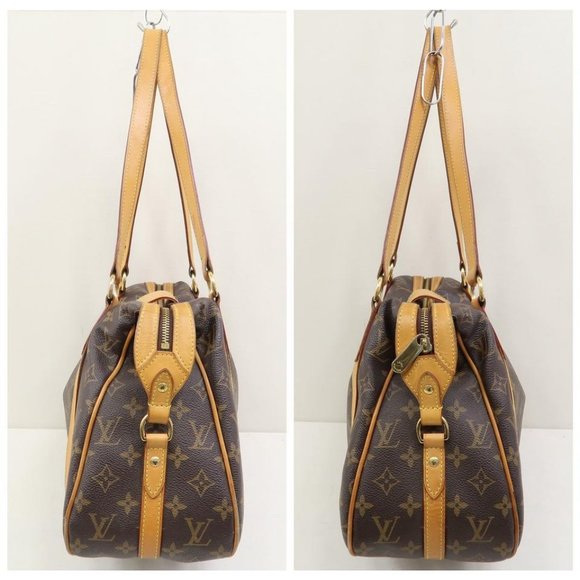 💯 Auth Louis Vuitton Stresa PM Shoulder Bag - Picture 3 of 11